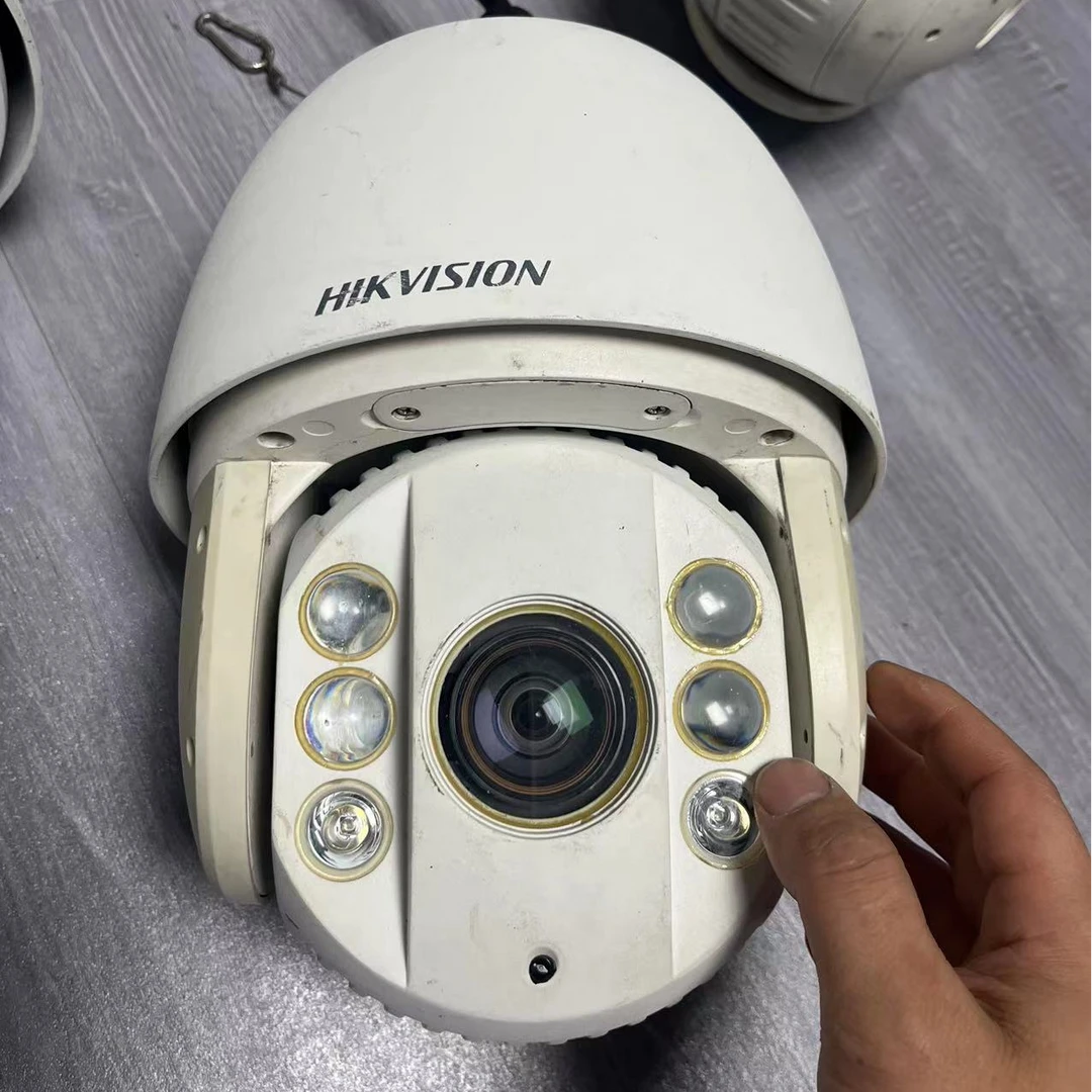 9新 HIKVISION/海康威视 7寸200万像素手机直连球机监控/自动巡航