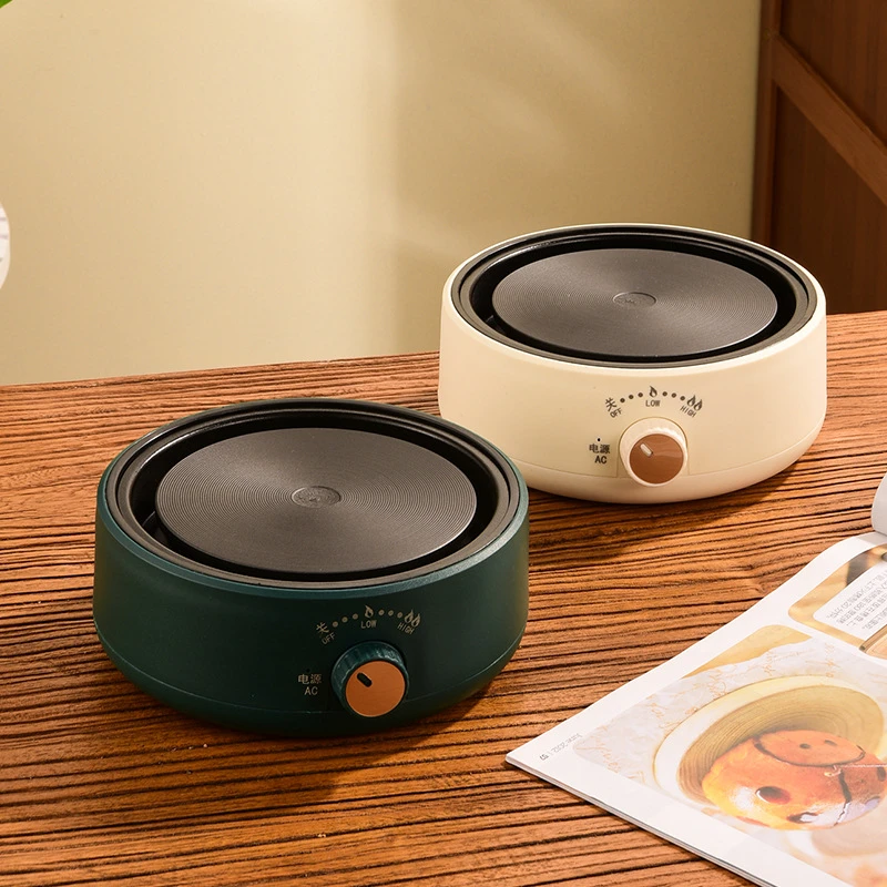 新款500W咖啡炉电热炉摩卡炉煮茶炉小型迷你煮茶器煮茶炉围炉煮茶