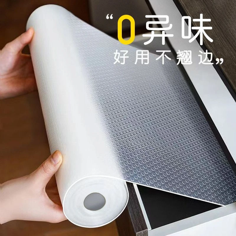 点砚日式抽屉垫纸橱柜防水防潮垫厨房柜子衣柜鞋柜防霉脏台面防油