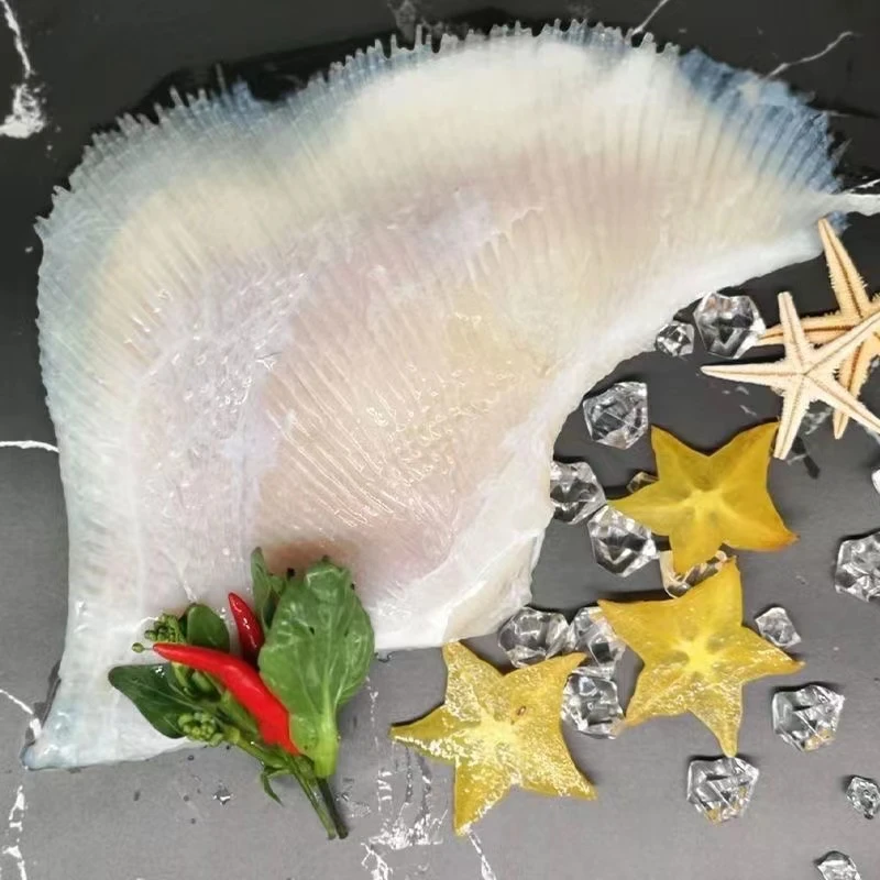 【顺丰】原切鳐鱼翅（红烧清蒸15分钟，剁椒，油泼等等）