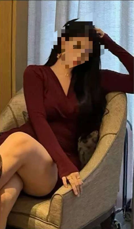 大码2024年秋法式气质包臀连衣裙女微胖显瘦遮肚藏肉裙子573