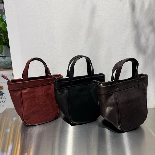 广州包黛高端定制系列原创设计真皮手工打造小众包包