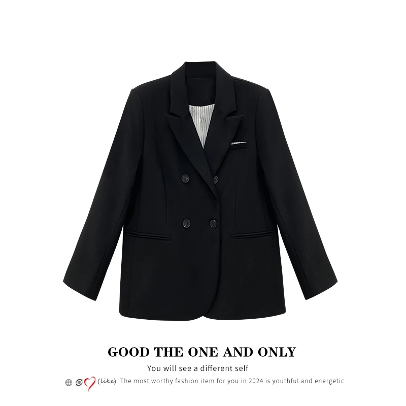 高级感时尚休闲西装外套2372外套【Q】