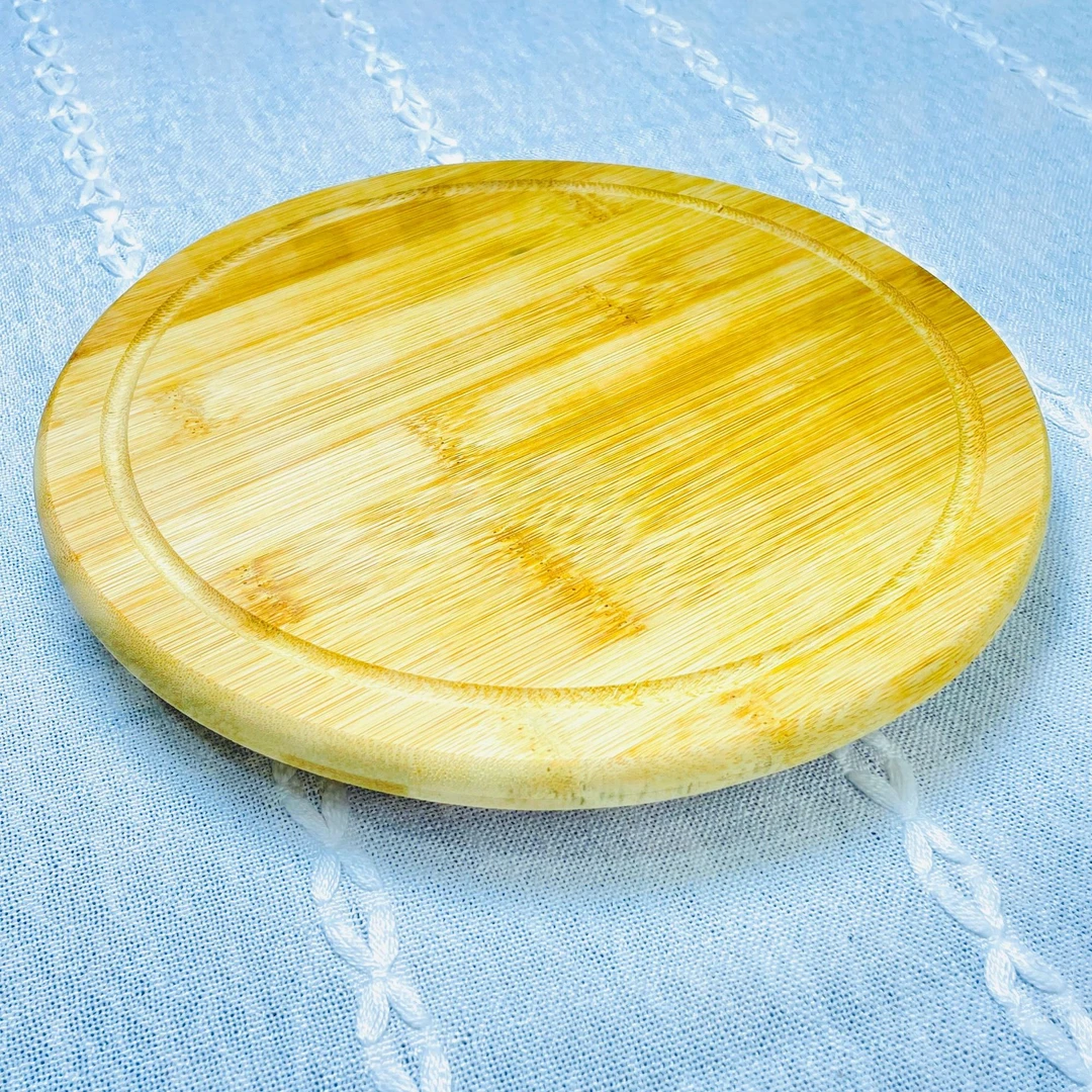 菜板家用抗菌防霉实木切菜板案板砧板剁肉墩板厨房圆形加厚案板