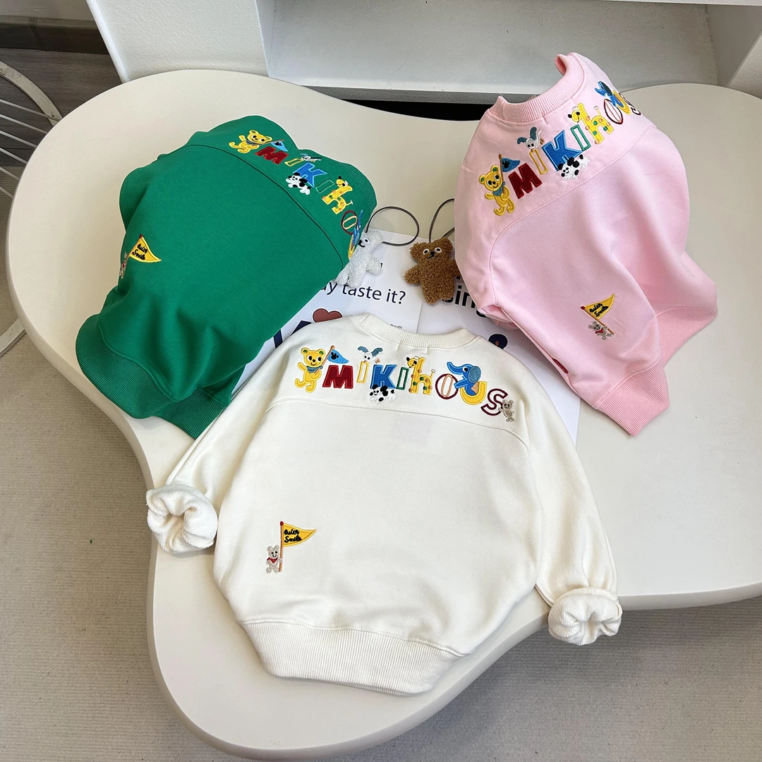 秋款Miki儿童卫衣 36147