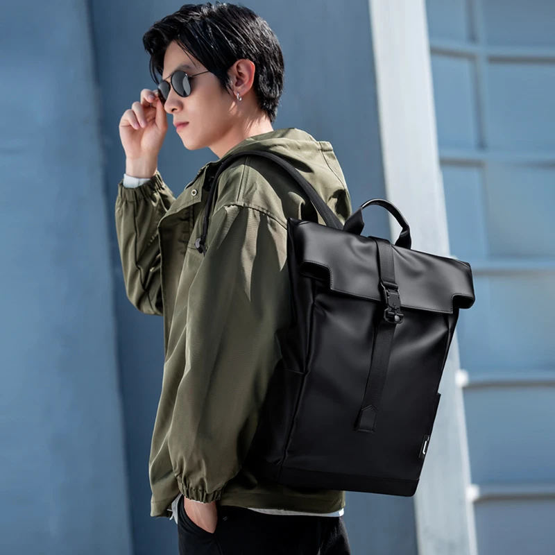 GOLF/高尔夫双肩包男2025新款机能时尚书包大学生大容量旅行背包