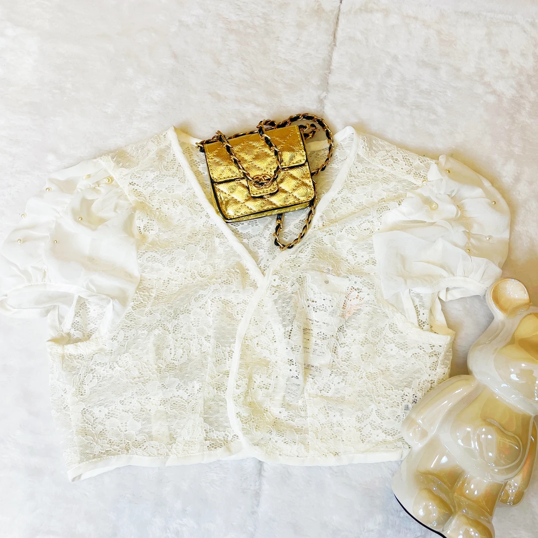 【单款】62585显瘦气质时尚夏季复古法式收腰裙子