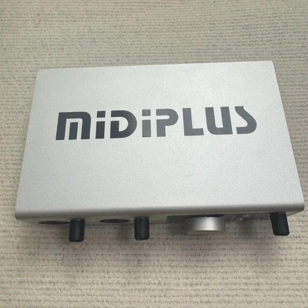 9新 MiDiPLUS 迷笛studio 2 otg声卡  带转接头数据线