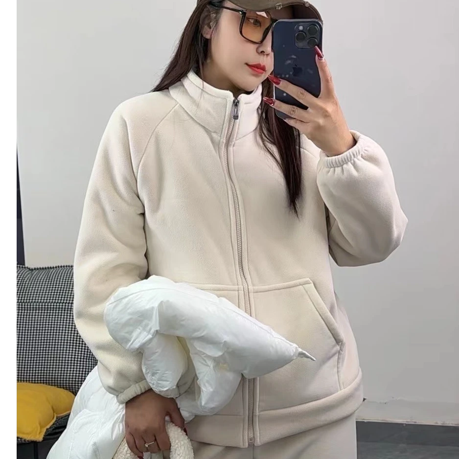 冬季高定版5.0升级海豚绒加密加厚套装冬季加绒加厚保暖