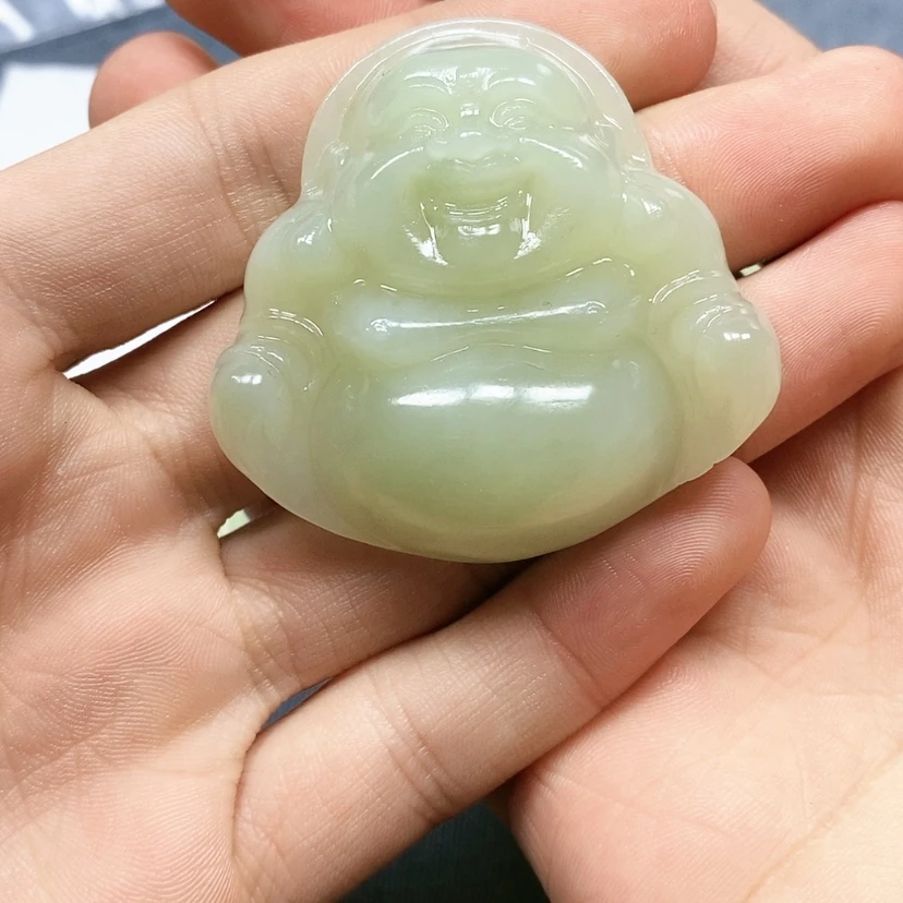 【闪购商品】和田玉颈饰未镶嵌