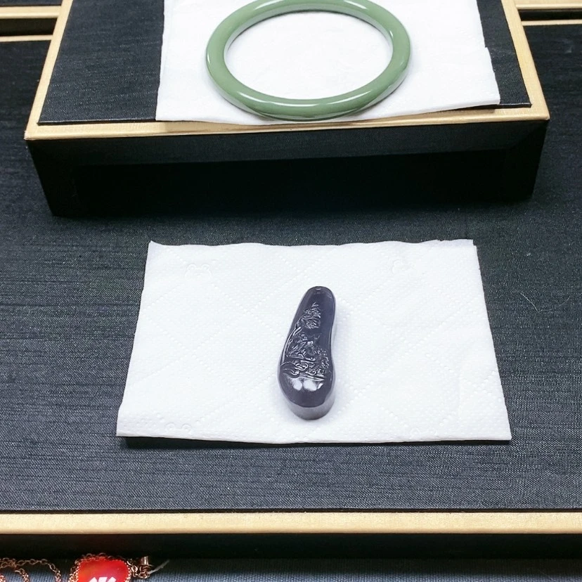 【闪购商品】和田玉吊坠组61未镶嵌我****我
