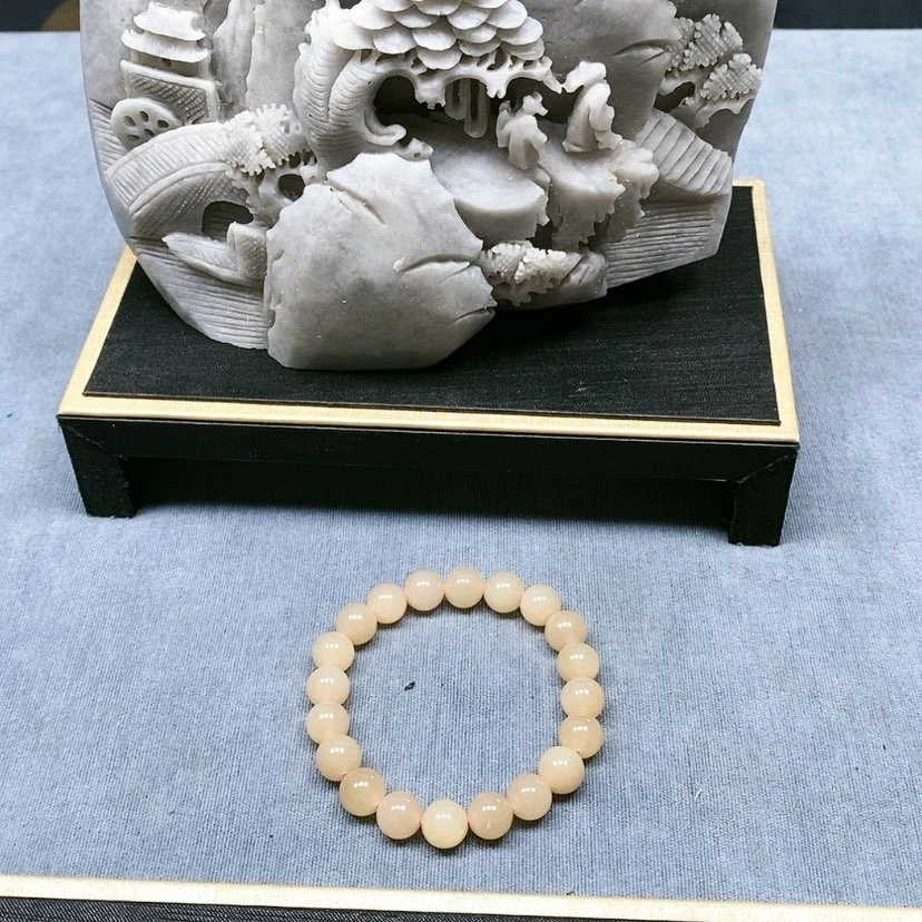 【闪购商品】和田玉手串组（座）未镶嵌我****我