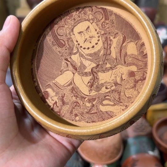紫砂茶杯宜兴紫砂