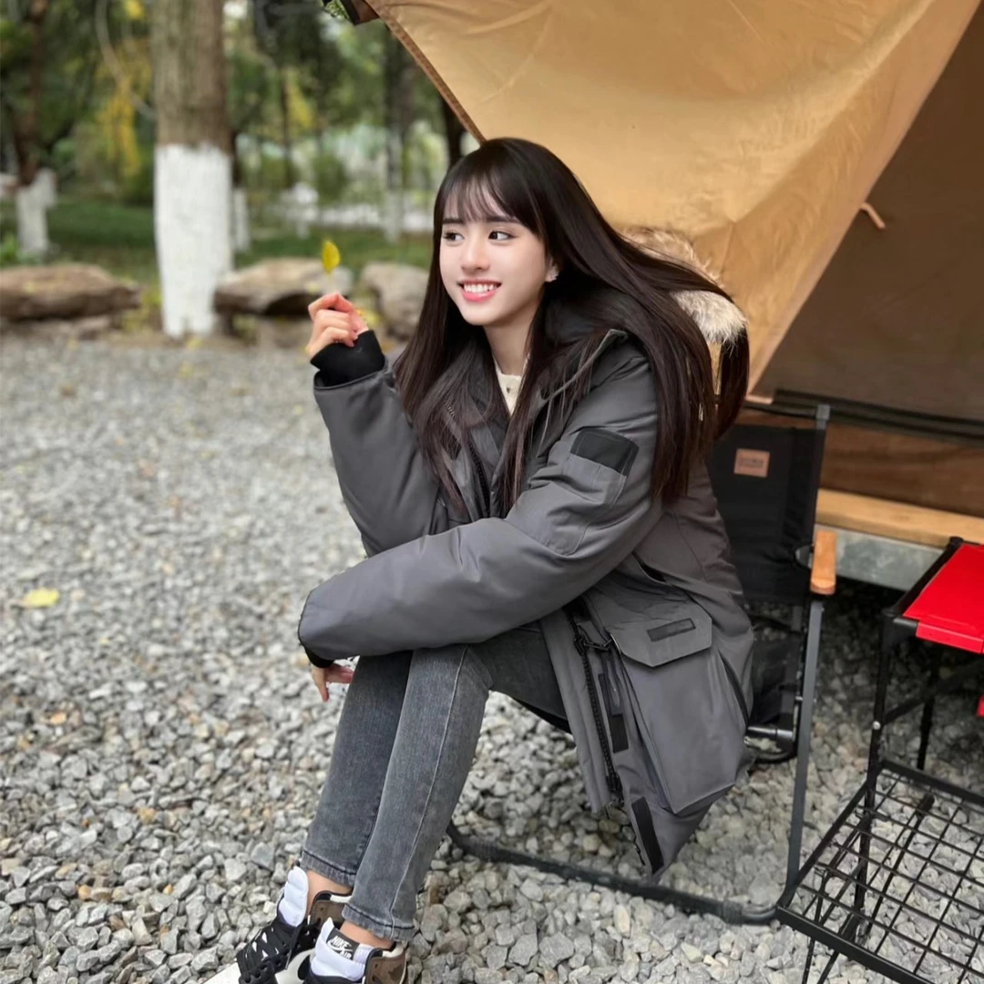 【胜华甄选】远征工装款~情侣款卫衣