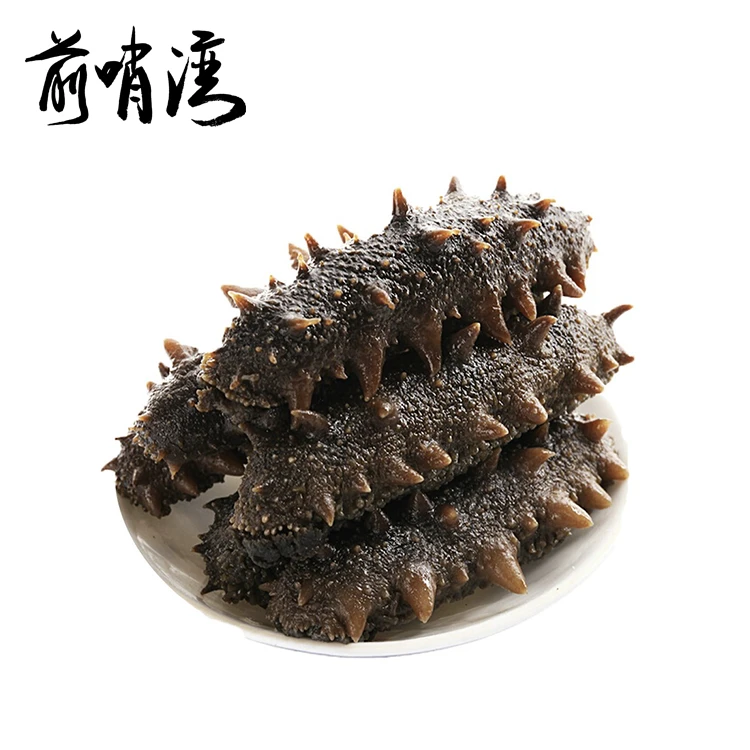 前哨湾大连深海底播半干海参零添加辽参刺参