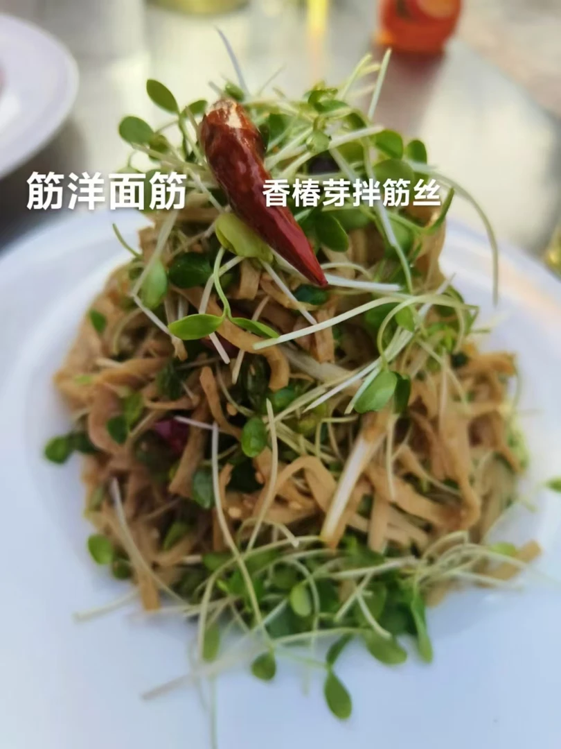 筋洋面筋皮（高蛋白、耐饥饿、0脂肪 ）