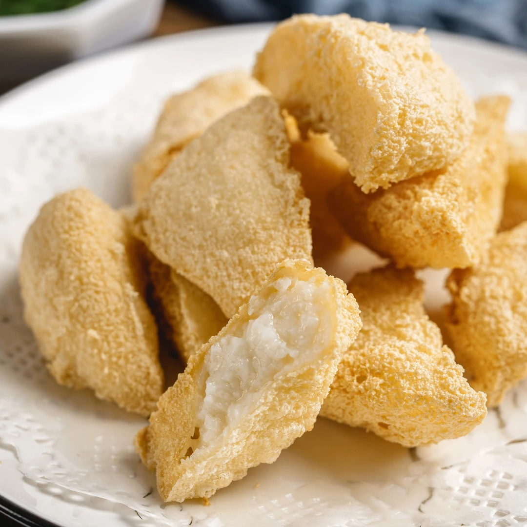 速冻普宁脆皮豆干 脆皮豆腐 普宁豆干 整件