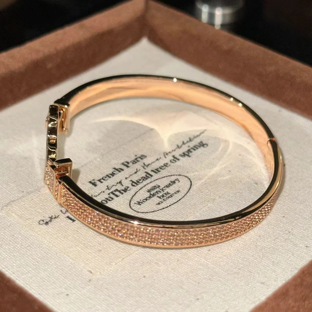 铜合金手链 红色葫芦微镶手镯-66948