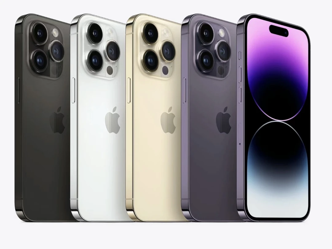 99新 Apple/苹果 准新机Apple/苹果14pro国行靓机
