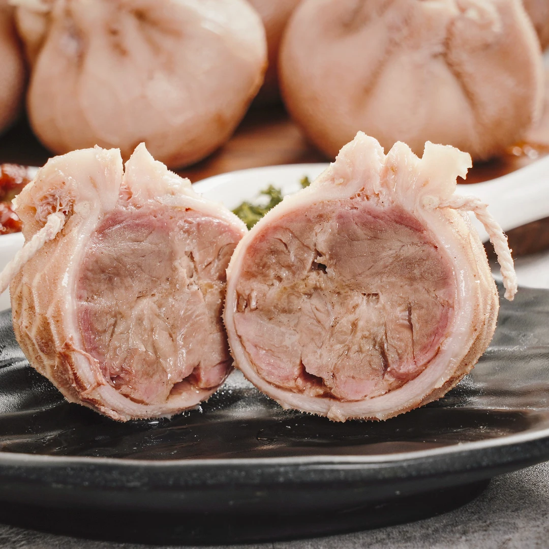 【顺丰空运】 首礼手工肚包肉 2斤装新鲜羊肉内蒙优质特产