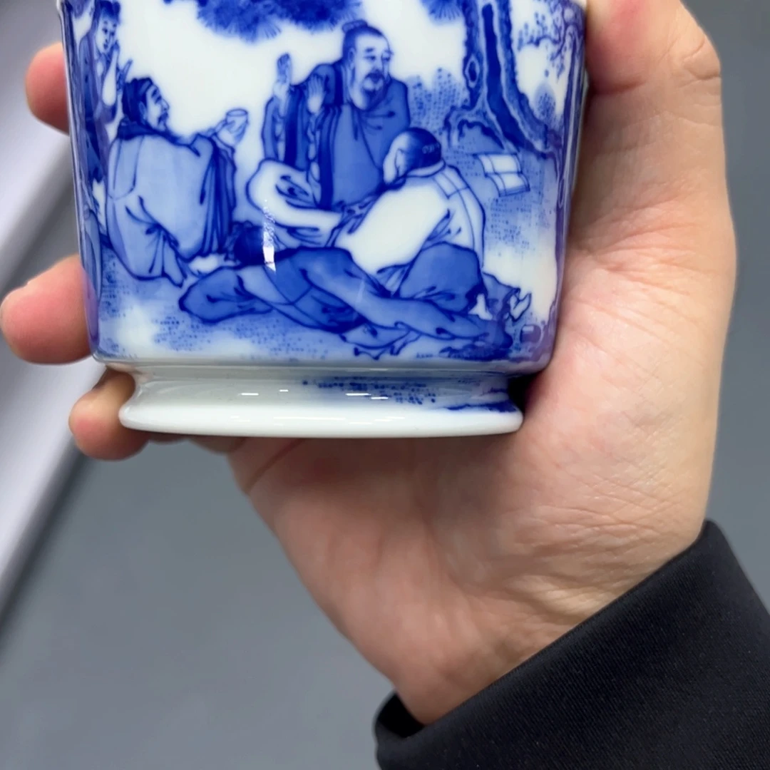 杯瓷言所老曹甄选好瓷