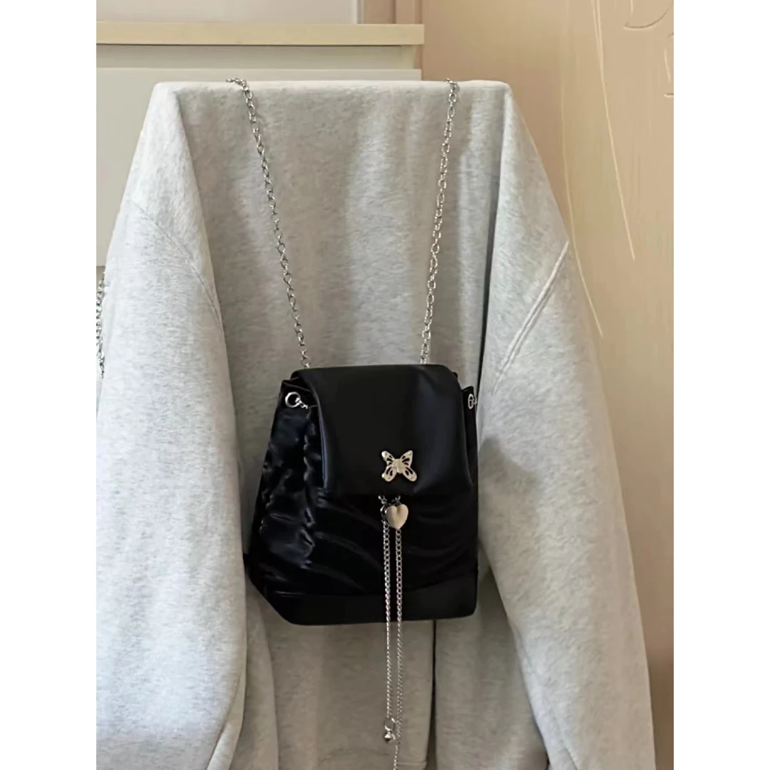 包包女2023新款大容量背包通勤休闲双肩包夏高级感时尚质感单肩包