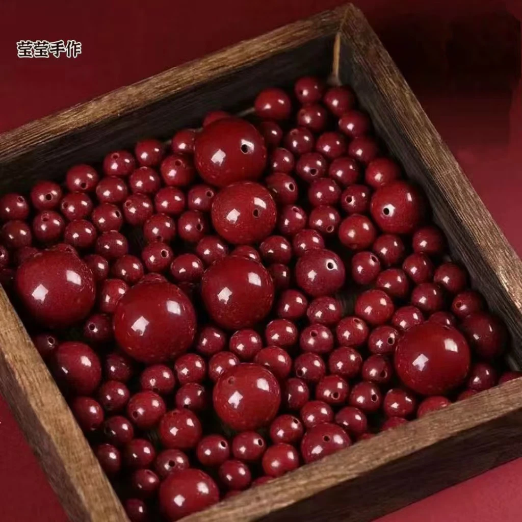 【下播装】紫砂散珠配件手工树脂玩具手作创意礼品手机链