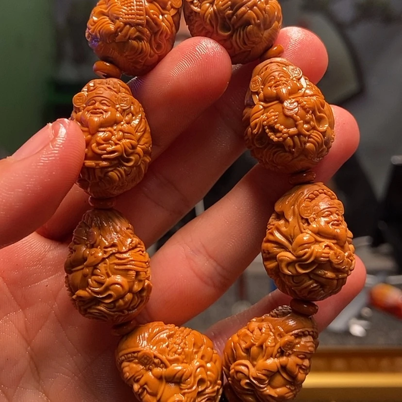 【闪购商品】橄榄核吊坠