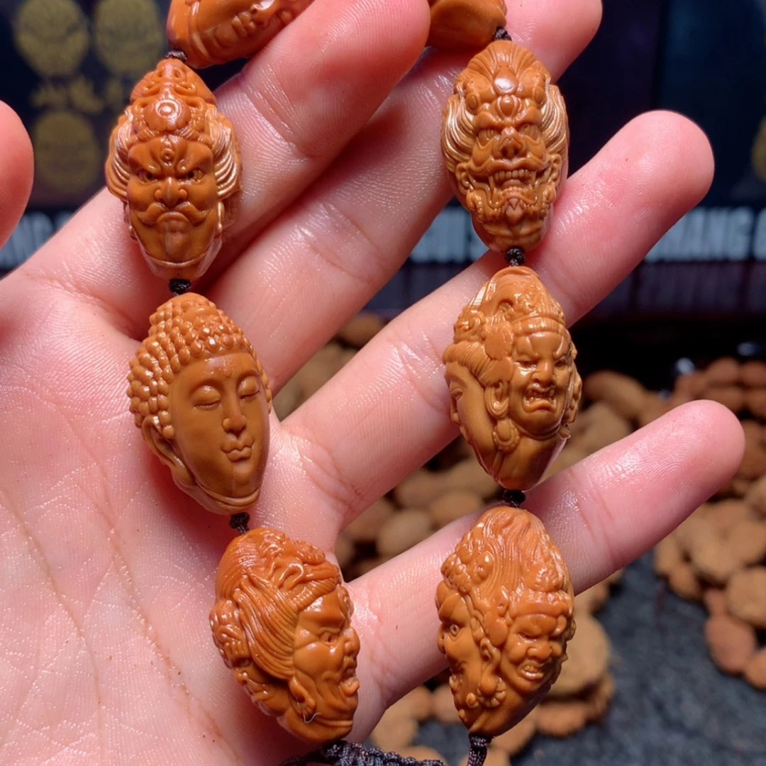 【闪购商品】橄榄核吊坠