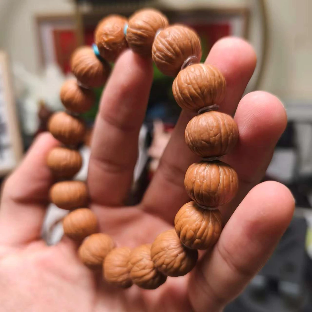 立林核雕-土豪神龙