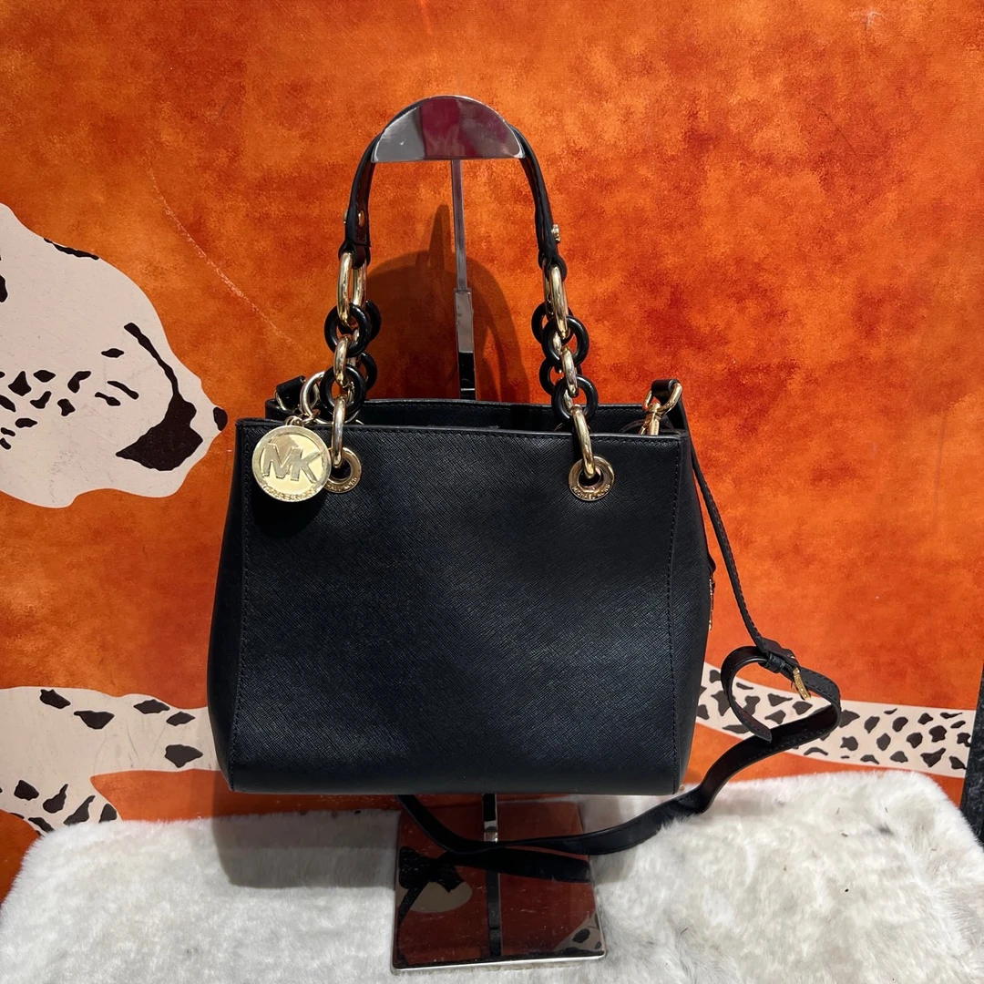 95新 MICHAELKORS/迈克高仕 10896 斜挎包