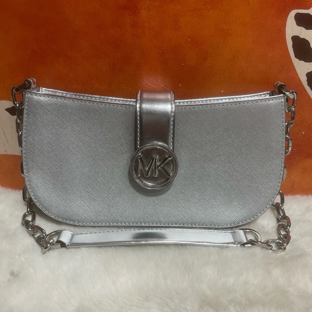 95新 MICHAELKORS/迈克高仕 8682 单肩包