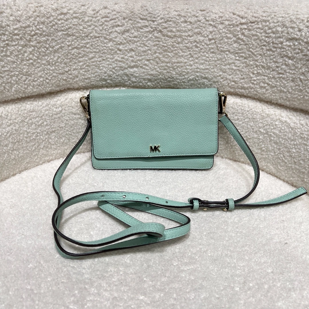 95新 MICHAELKORS/迈克高仕 1165/单肩斜挎包