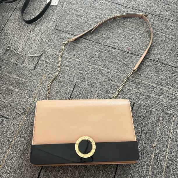 95新 BVLGARI/宝格丽 斜挎包