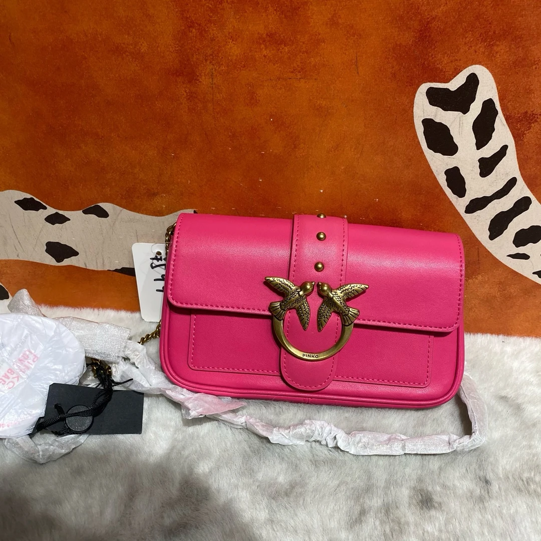95新 PINKO 10958 斜挎包