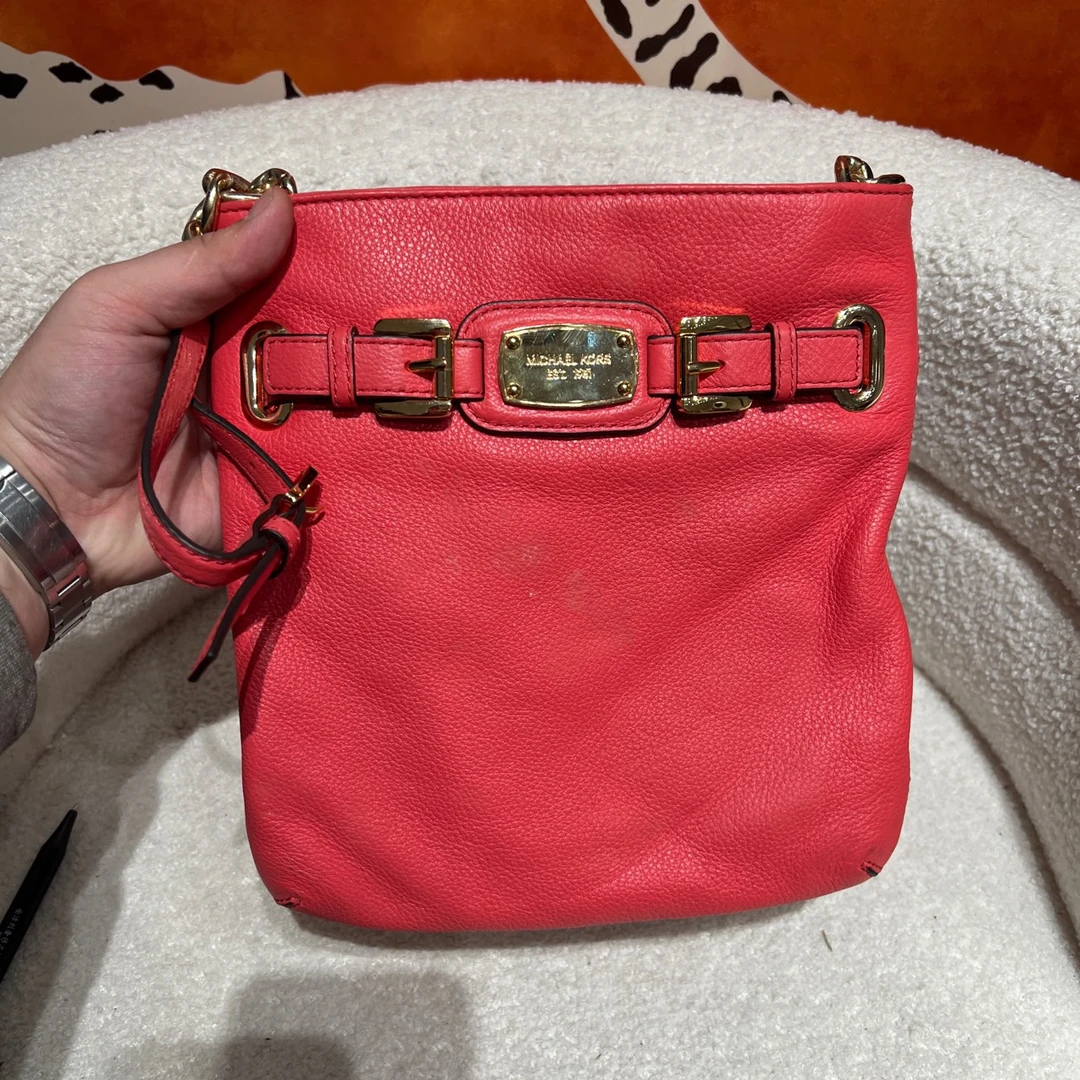 95新 MICHAELKORS/迈克高仕 mk 3151 单肩包