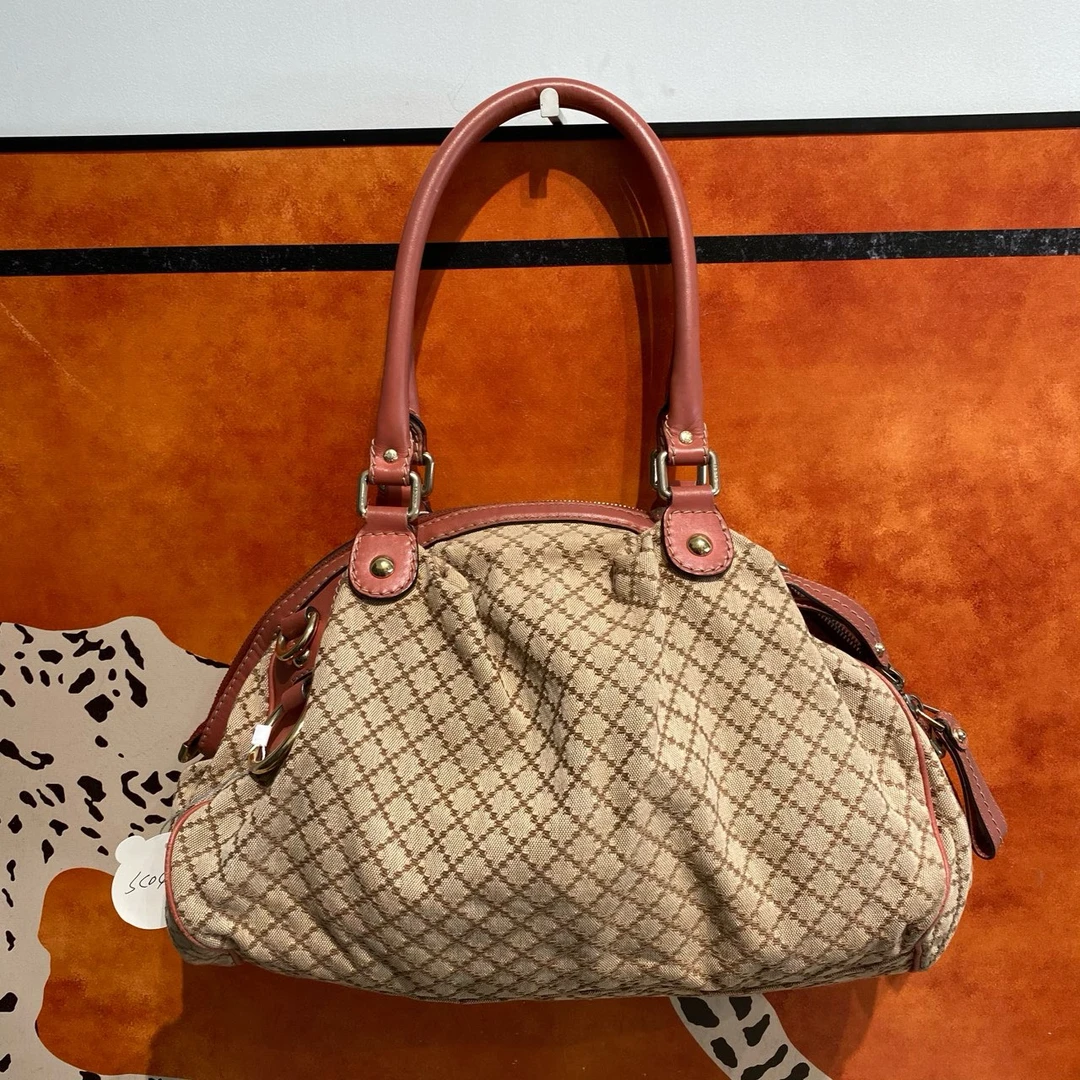 95新 GUCCI/古驰 11757 单肩包