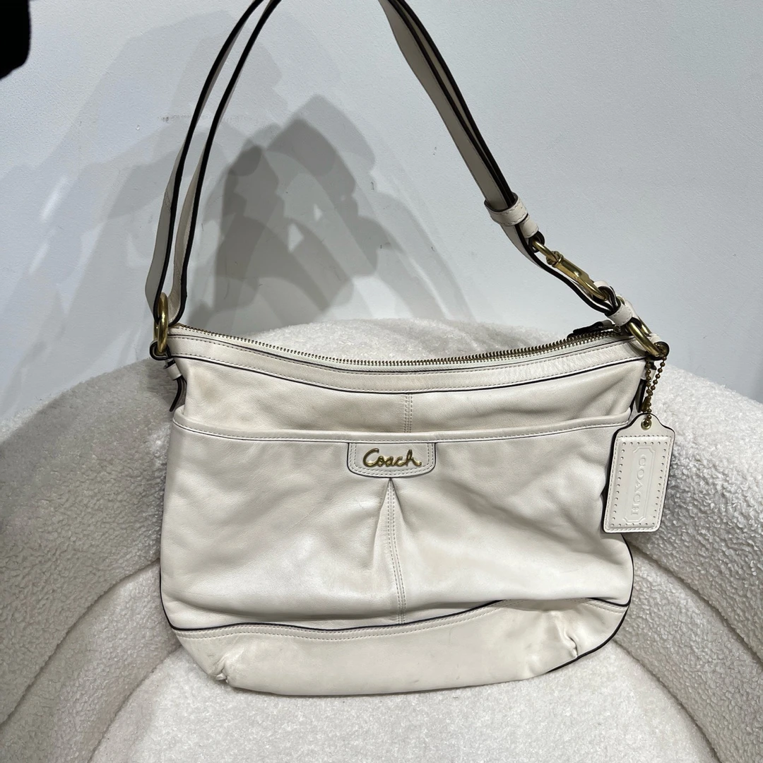 90新 COACH/蔻驰 1557 女士单肩包