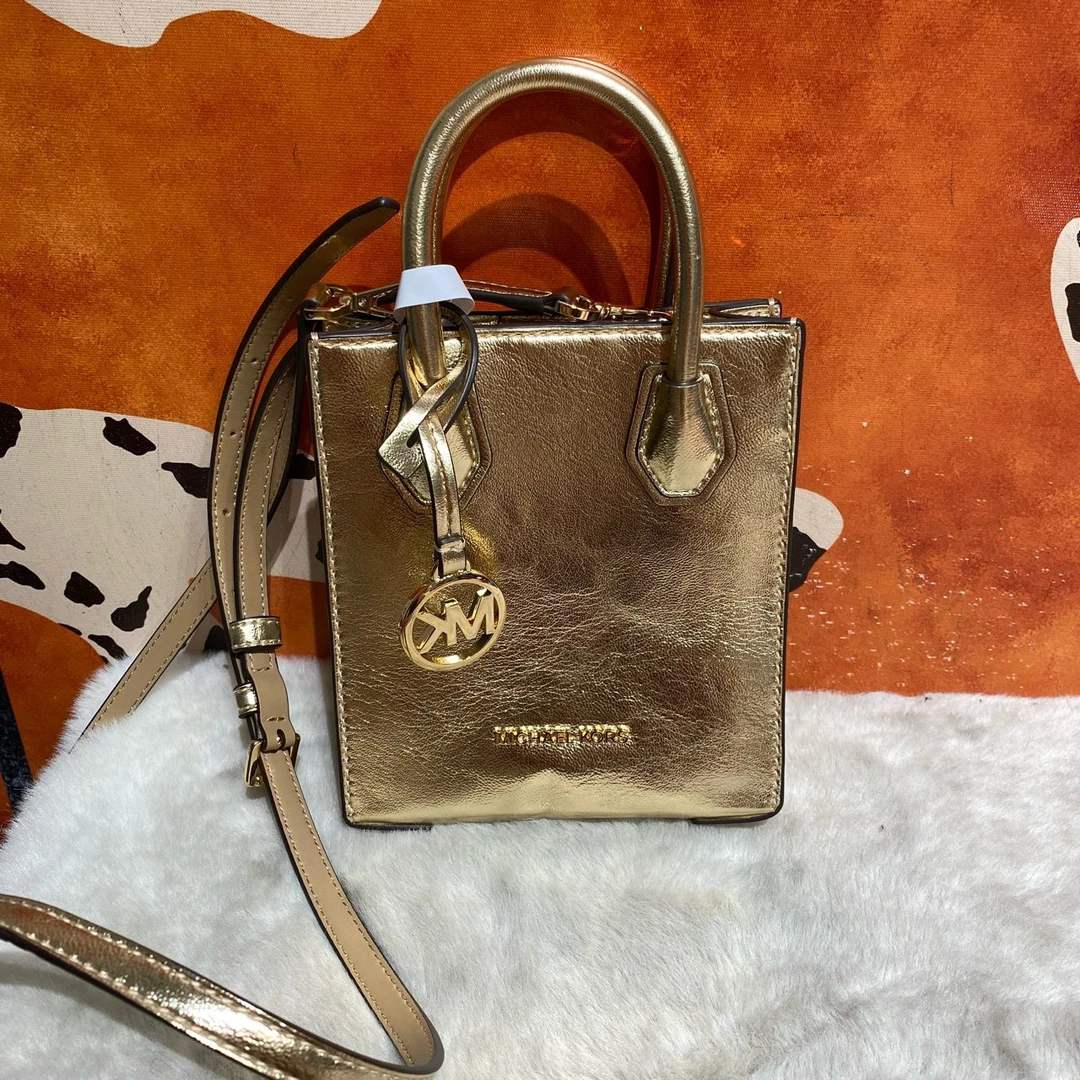 95新 MICHAELKORS/迈克高仕 11026 女士手提斜挎包