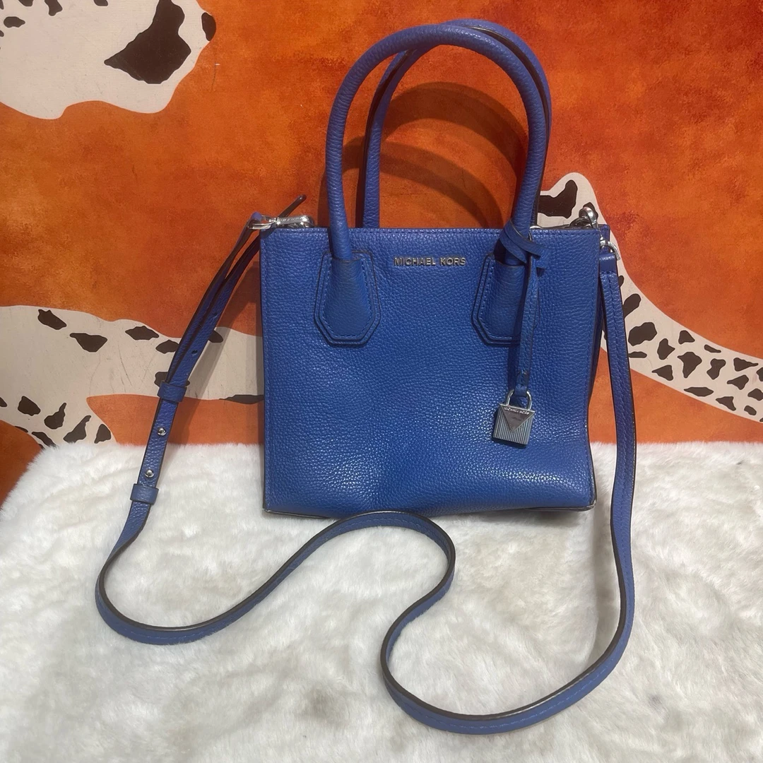 95新 MICHAELKORS/迈克高仕 8271 斜挎包