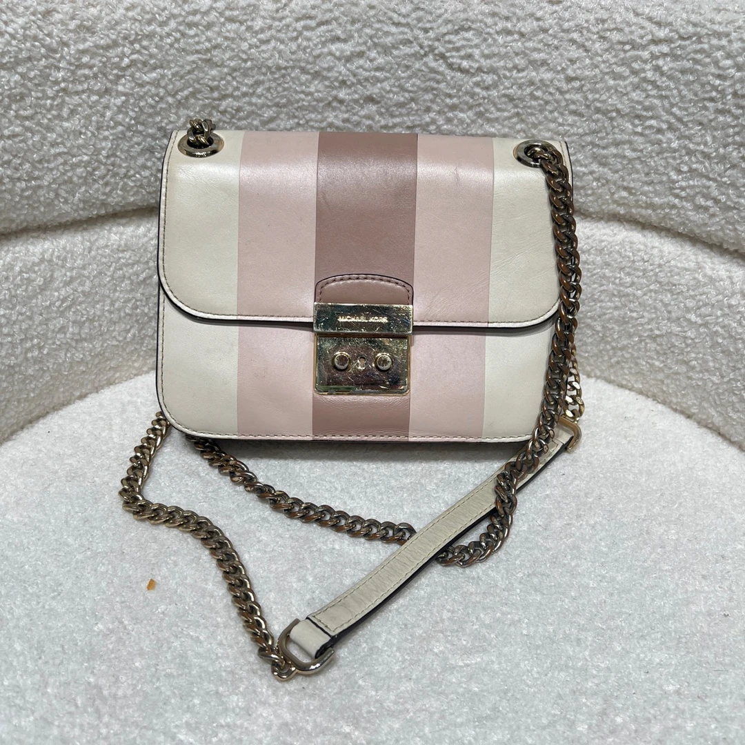 95新 MICHAELKORS/迈克高仕 1181/单肩斜挎包