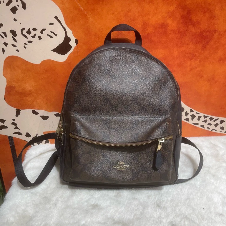 95新 COACH/蔻驰 蔻驰 7951 双肩包