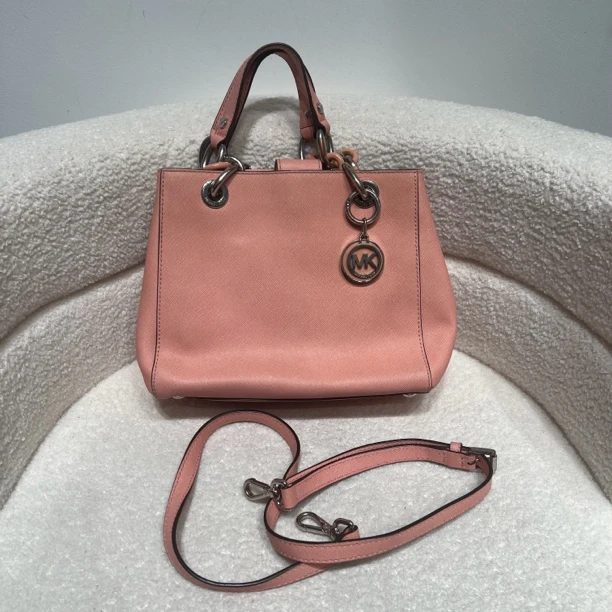 90新 MICHAELKORS/迈克高仕 1123/手提单肩包