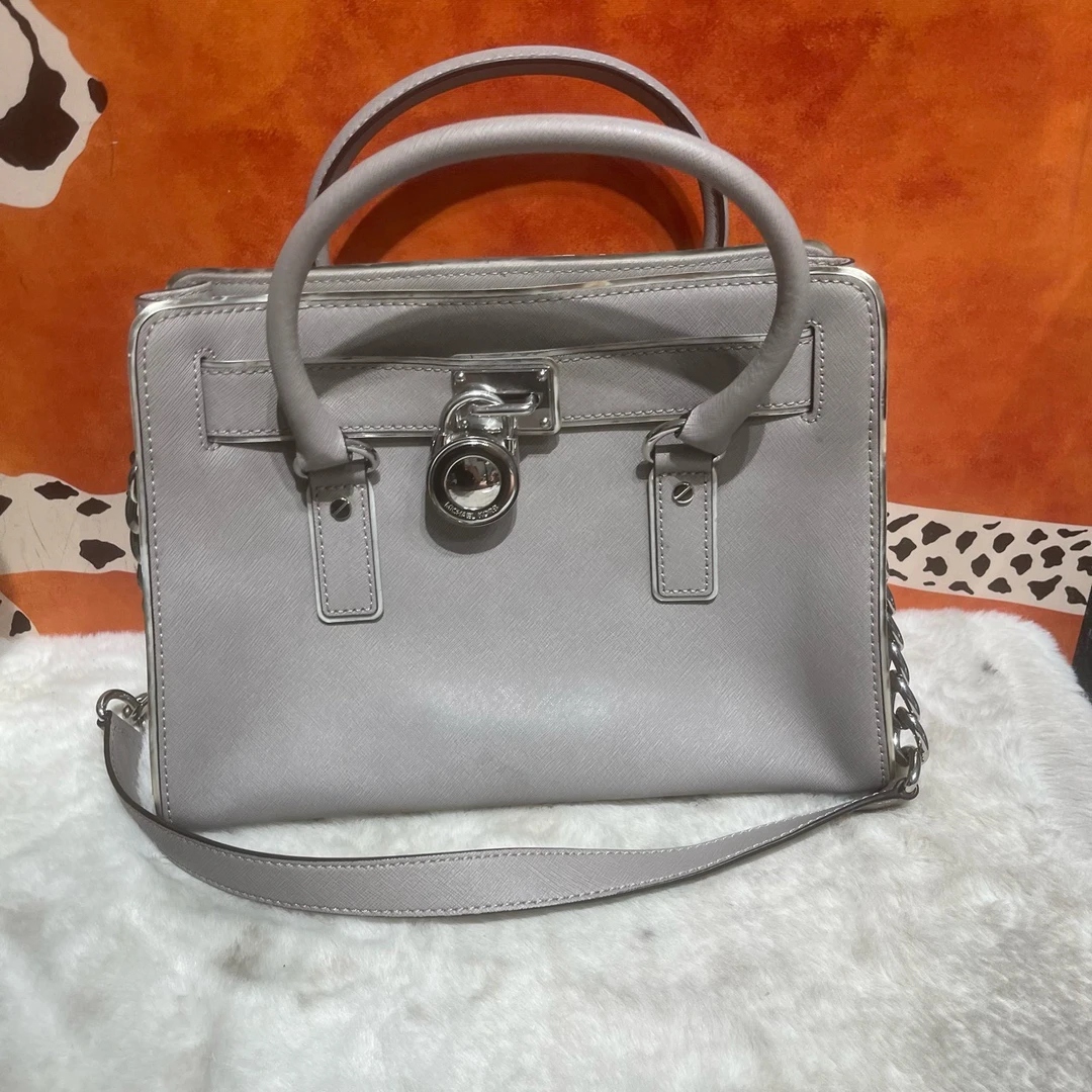 95新 MICHAELKORS/迈克高仕 8202 单肩包