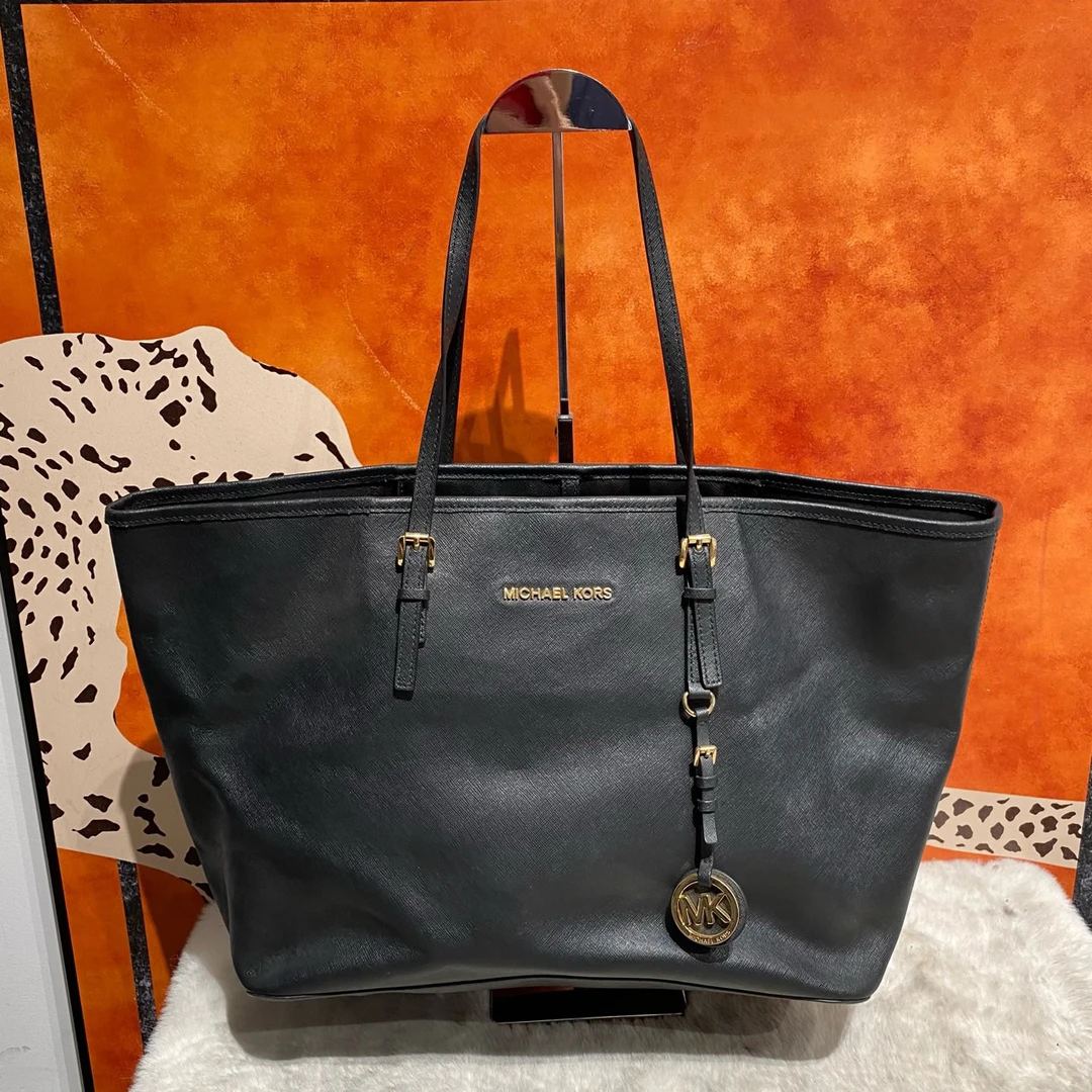 90新 MICHAELKORS/迈克高仕 mk 11523 单肩包