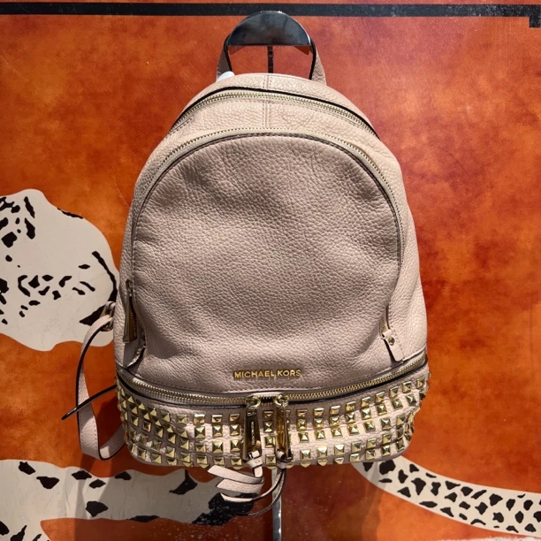 90新 MICHAELKORS/迈克高仕 11267 双肩包