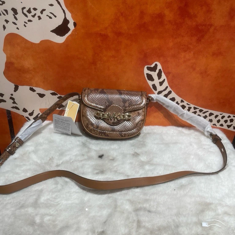 95新 MICHAELKORS/迈克高仕 7971 斜挎包