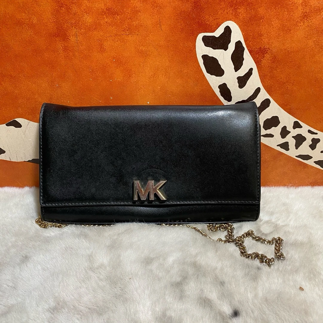 95新 MICHAELKORS/迈克高仕 10084 斜挎包