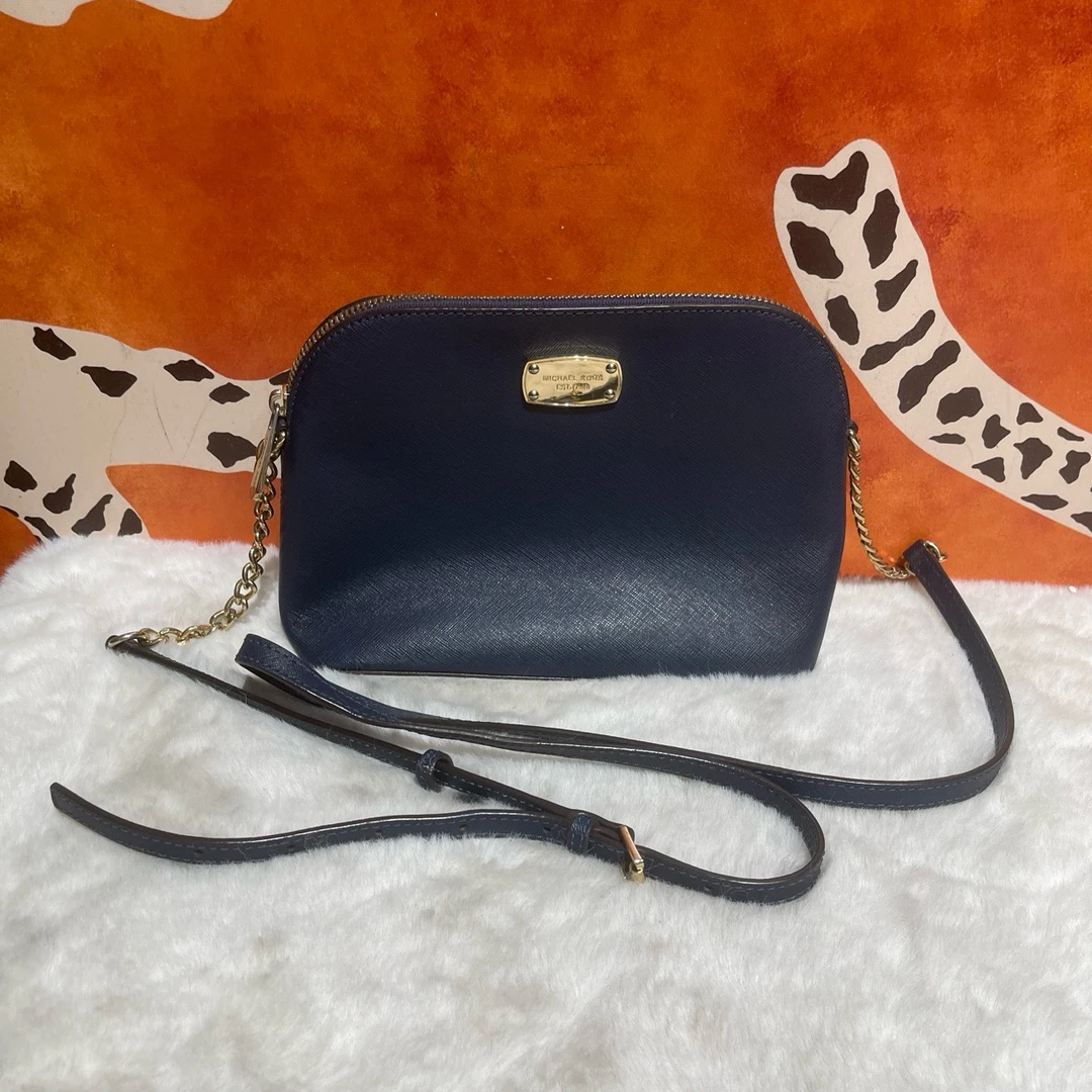 90新 MICHAELKORS/迈克高仕 7224 斜挎包