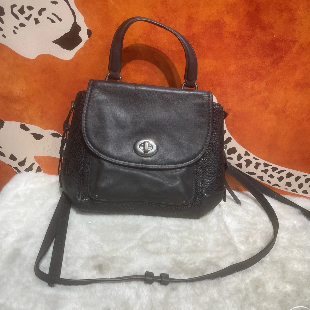 95新 COACH/蔻驰 8699 斜挎包